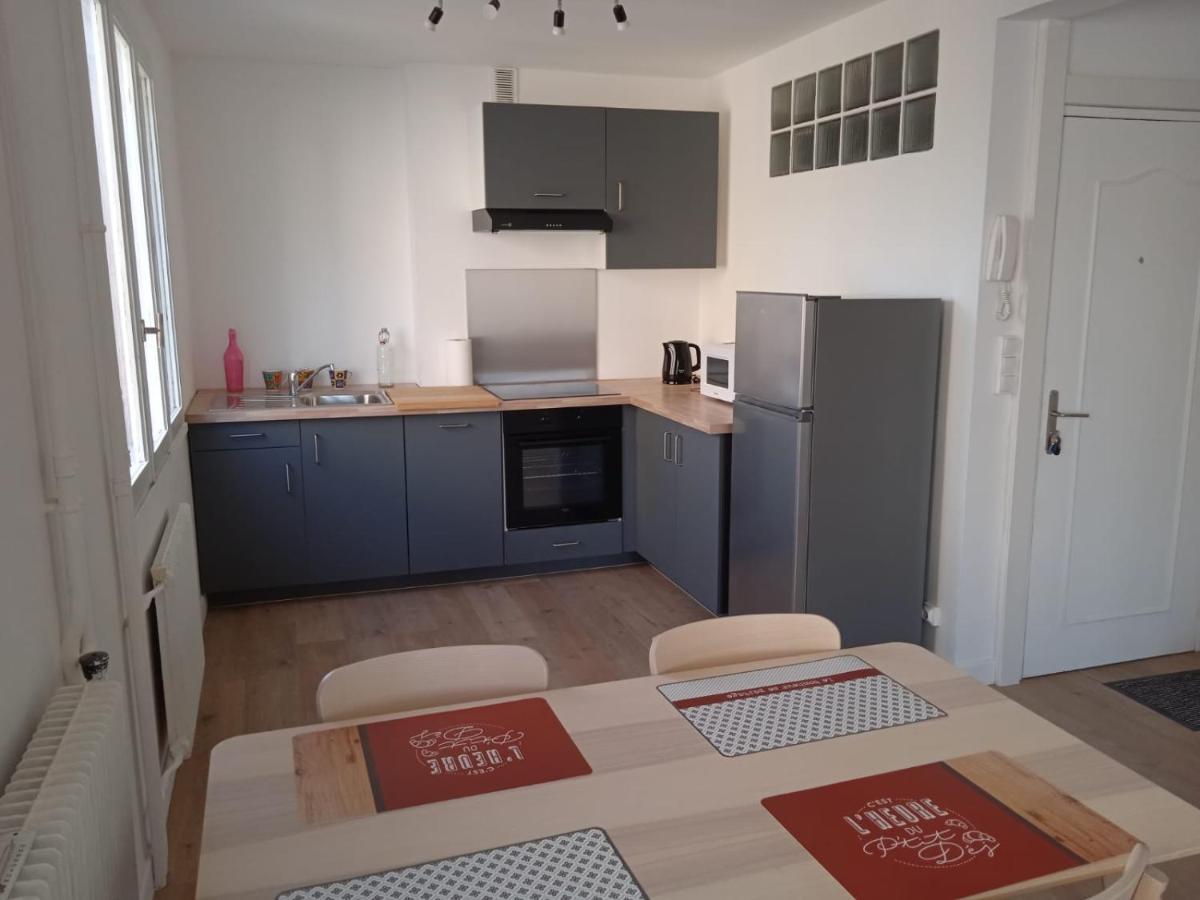 Appartement 73M² 3 Chambres Bourges Exterior foto